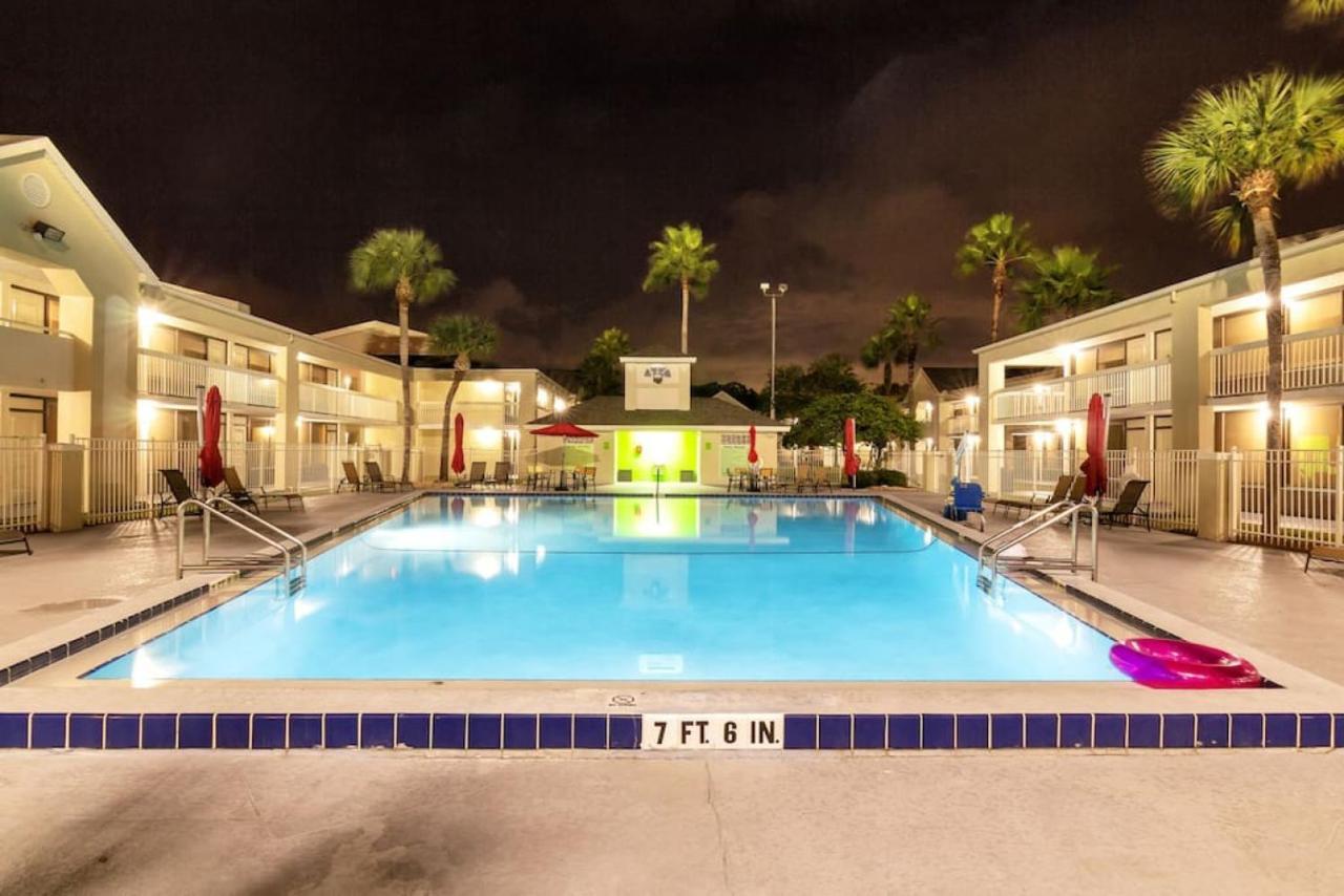 168 Entire Studio Kissimmee Minutes From Disney Hotel Buitenkant foto