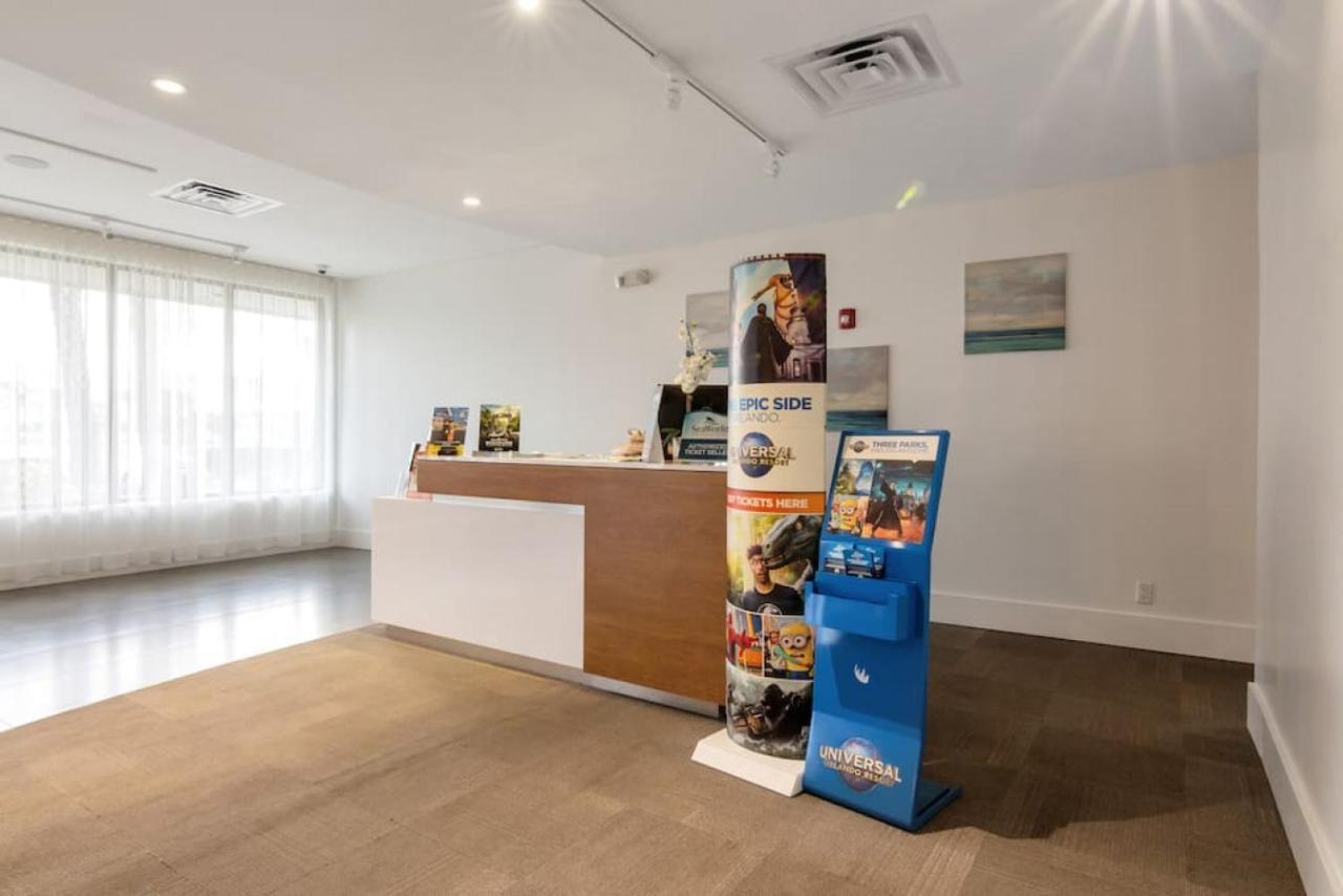 168 Entire Studio Kissimmee Minutes From Disney Hotel Buitenkant foto