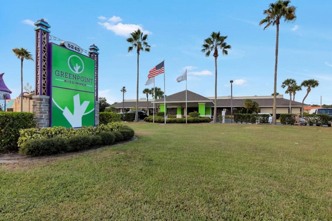 168 Entire Studio Kissimmee Minutes From Disney Hotel Buitenkant foto